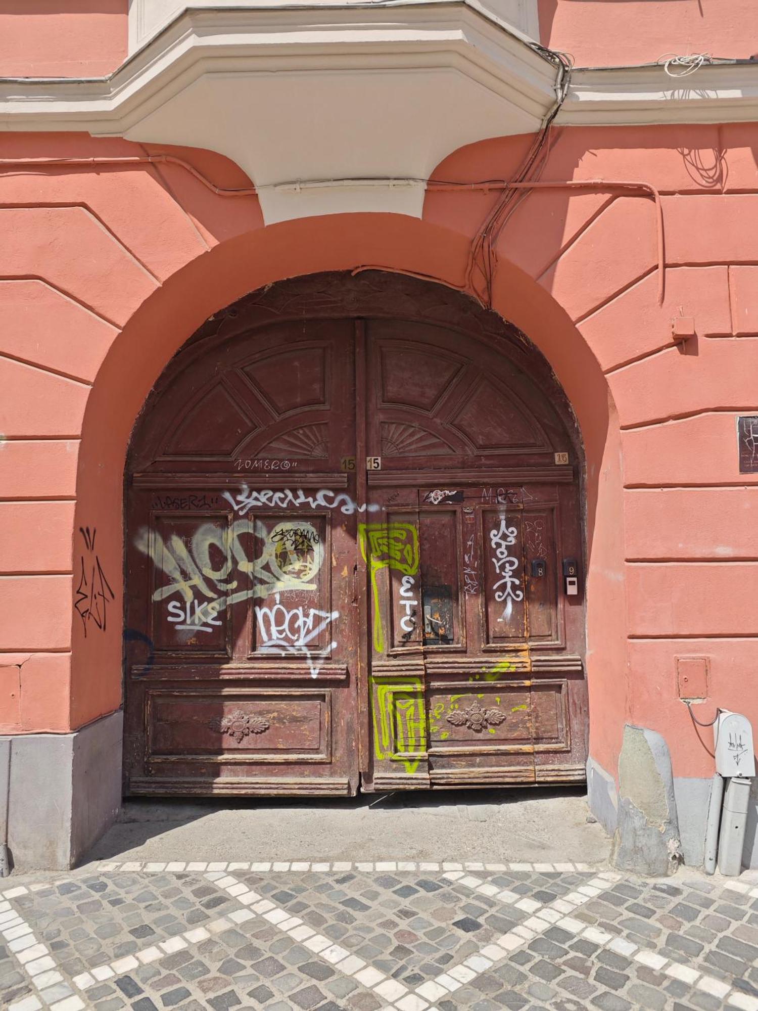 Clasic Studio Central Braşov Buitenkant foto