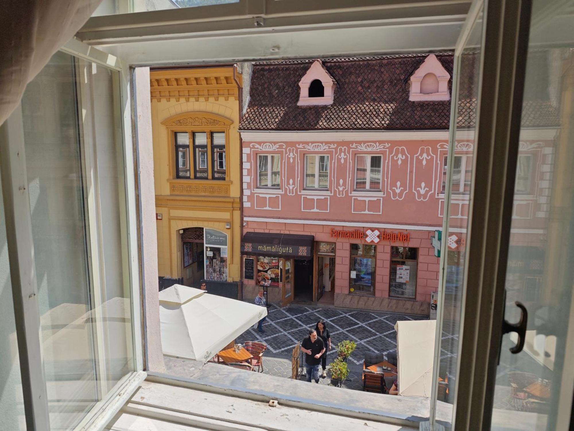 Clasic Studio Central Braşov Buitenkant foto