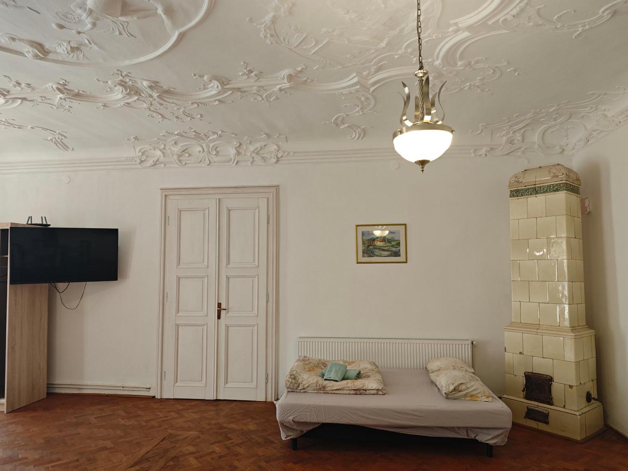 Clasic Studio Central Braşov Buitenkant foto