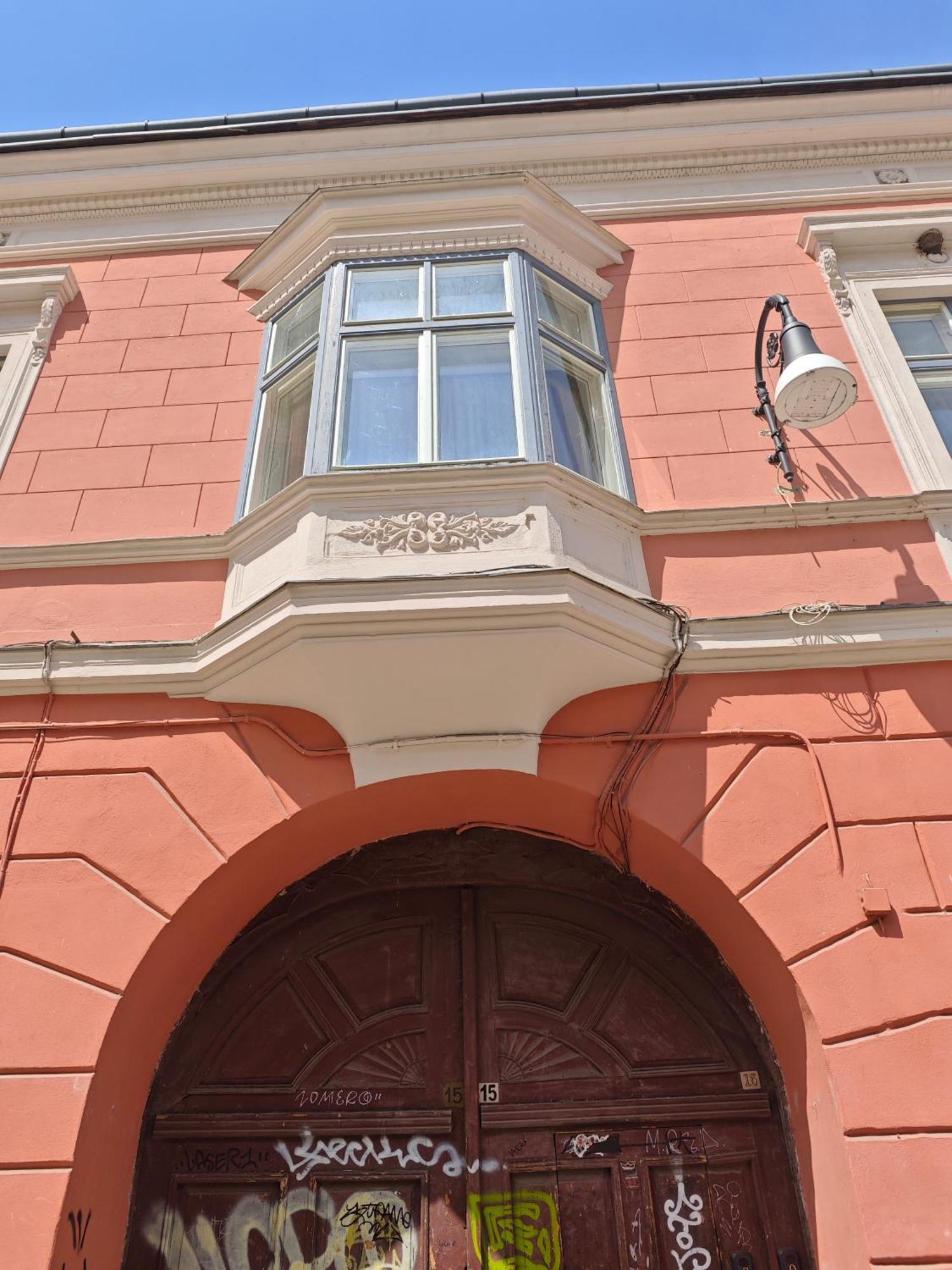 Clasic Studio Central Braşov Buitenkant foto